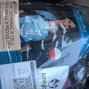 Lenny lamb ring sling